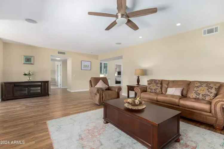 Buy Home in Sun City with Modern Updates and Great Amenities