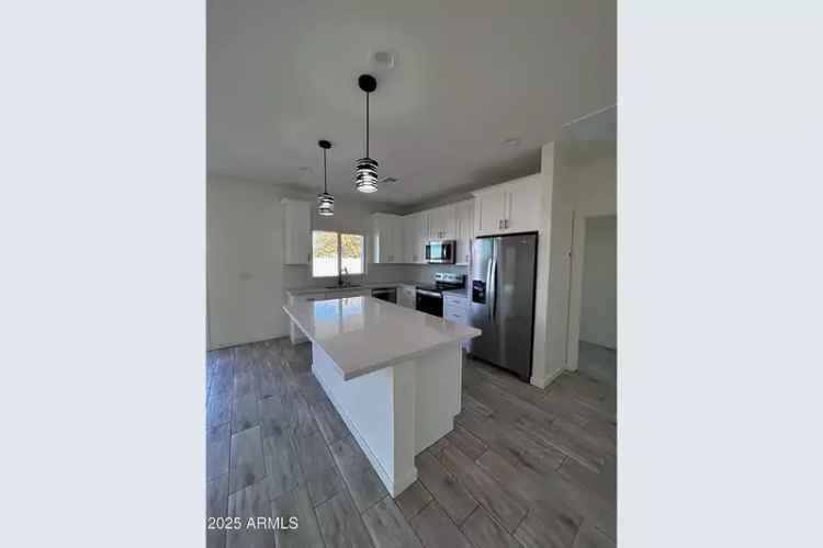 Buy Grand Modern Home in Arizona City with Spacious Lot and RV Gate