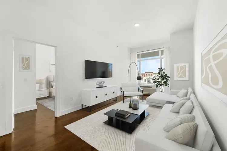 Rent Spacious Apartments in Downtown Jersey City with High-End Amenities