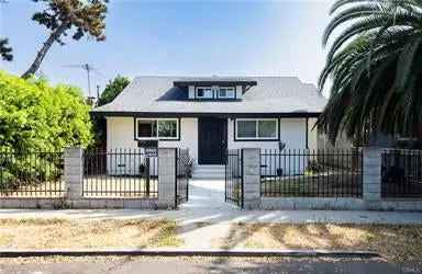 House For Sale in 3798, La Salle Avenue, Los Angeles, California