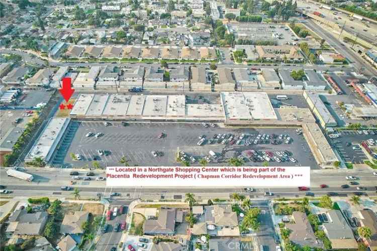 Land For Sale in Placentia, California