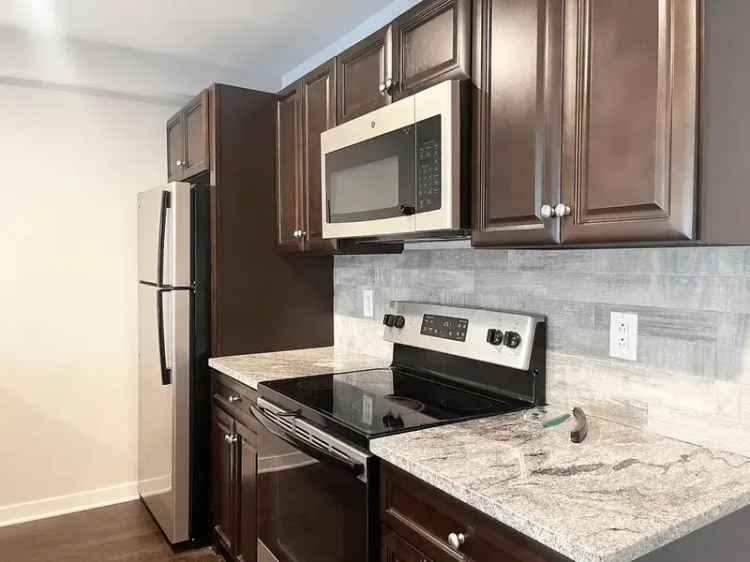 Rent Bi-Level Apartment in University City with Modern Features