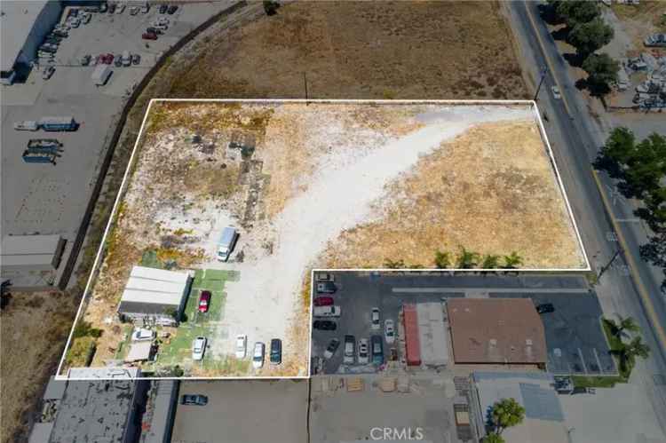 Land For Sale in 385, East Oakland Avenue, Hemet, California