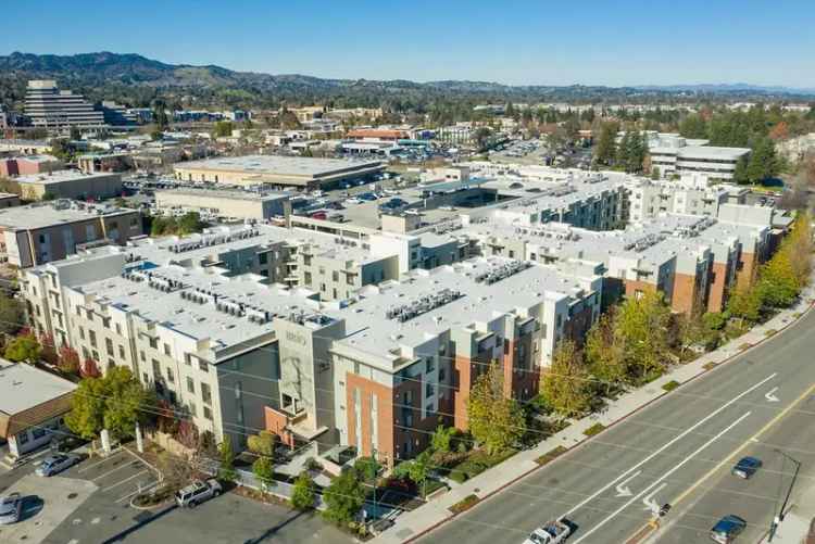 Rent Elegant Apartments in Walnut Creek with Luxurious Amenities