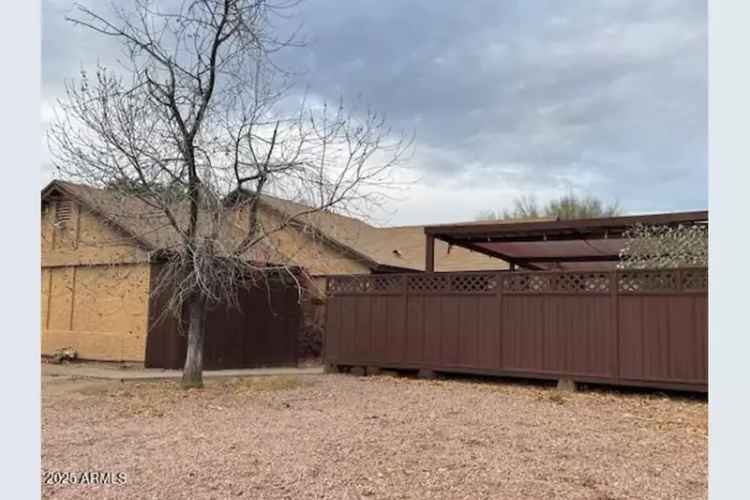 Rent Investment Property with 4 Beds and 2 Baths