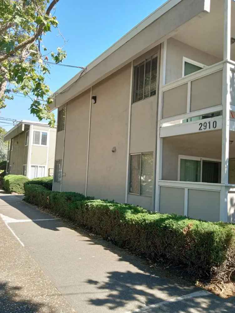 Rent Apartment Unit in Sheffield Village Near Downtown San Leandro