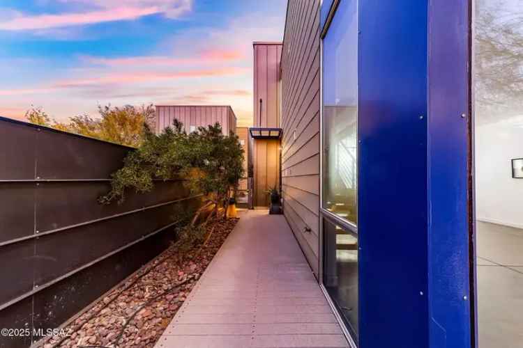 Buy Eco-Conscious Loft Home in Indigo Modern Community with 3 Beds 2 Baths