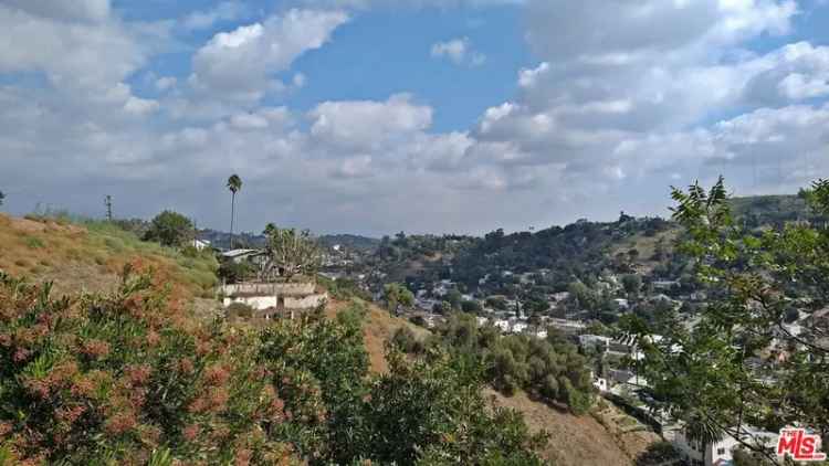 Land For Sale in Los Angeles, California