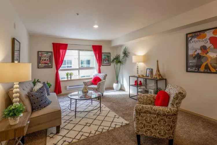 Rent Senior Apartments in Bothell WA with Pet Friendly Options