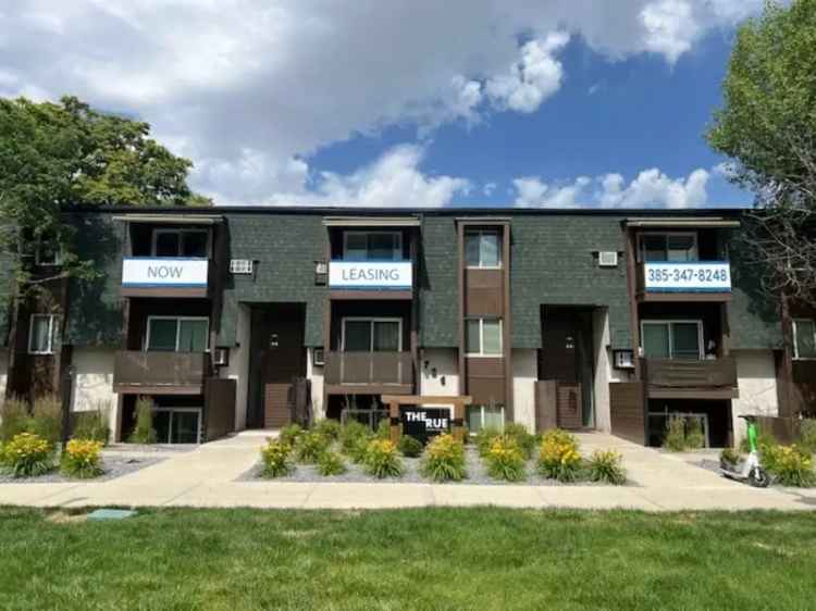 Rent Spacious Apartments Near University of Utah with Modern Amenities