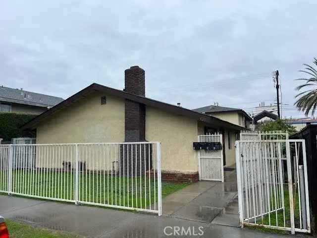 House For Sale in 420, South Melrose Street, Anaheim, California