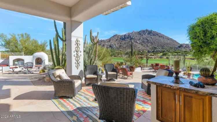 House For Sale in 25323, North 104th Way, Scottsdale, Arizona