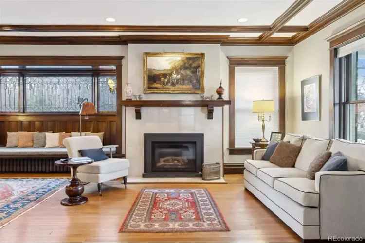 Buy Mansion in Seventh Avenue Historic District with Modern Amenities