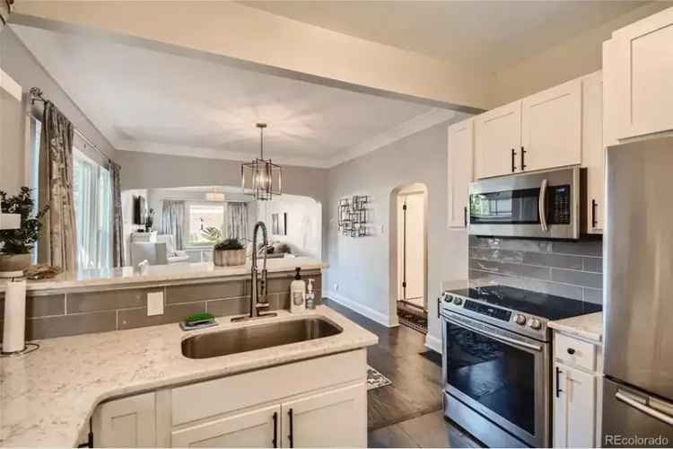 House For Sale in 1510, Clermont Street, Denver, Colorado