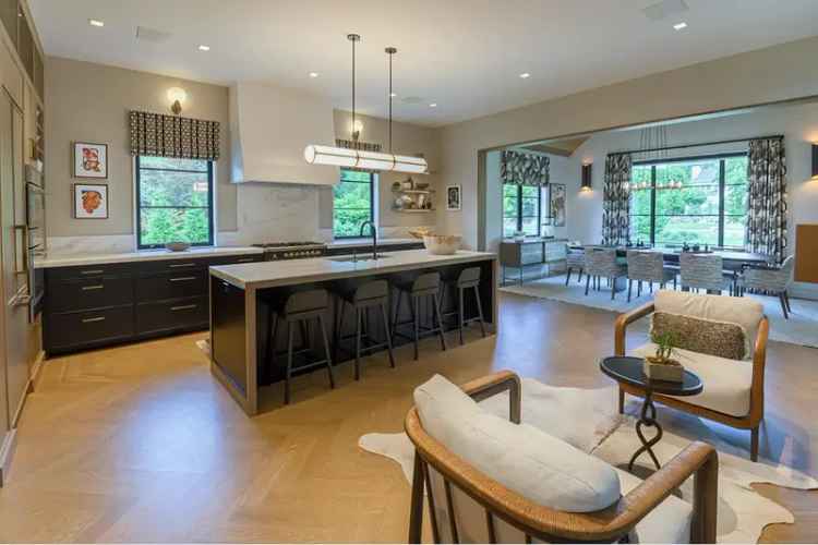 Buy Modern Farmhouse in Ridgefield with Luxury Amenities and Pool