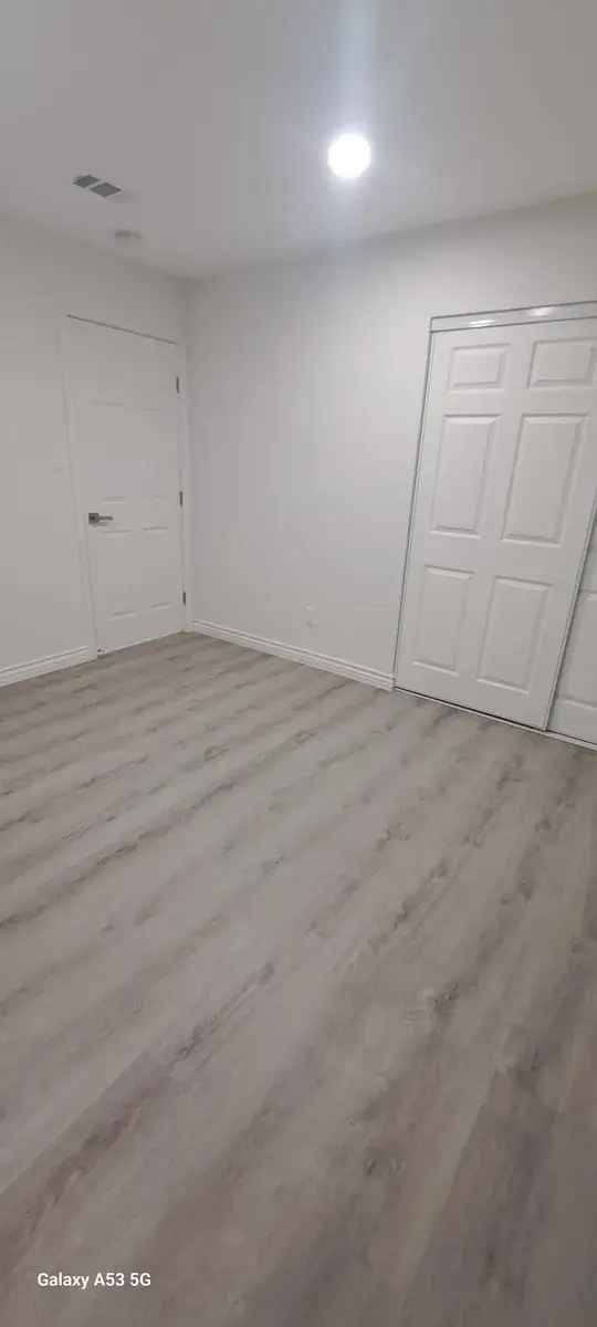 Rent Apartment Unit Newly Renovated with Secure Entry