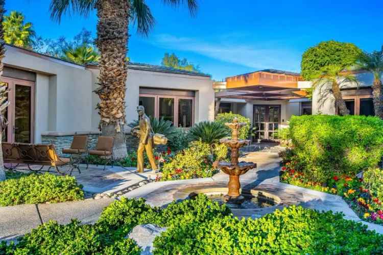 House For Sale in 100, Lantana View, Palm Desert, California