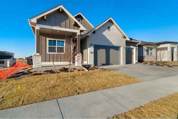 Buy ranch style home with 4 beds and high-end features in desirable location