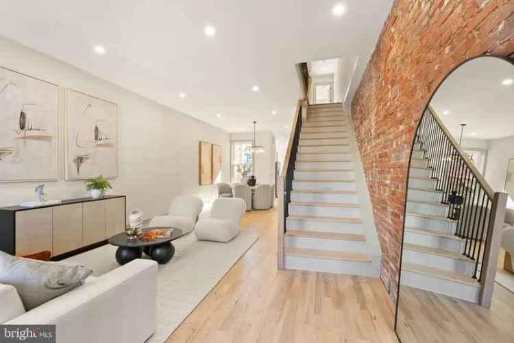 House For Sale in 52, S Street Northwest, Washington, District of Columbia