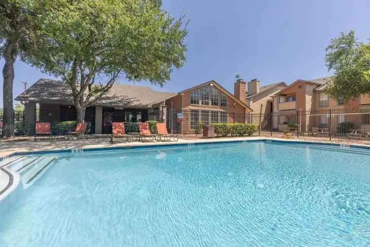 Rent Apartments Timber Ridge Near Lackland Air Force Base With Pool