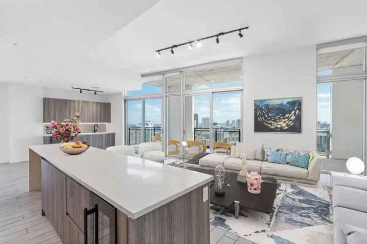 Rent Apartments in Midtown Miami with Ocean Views and Designer Features