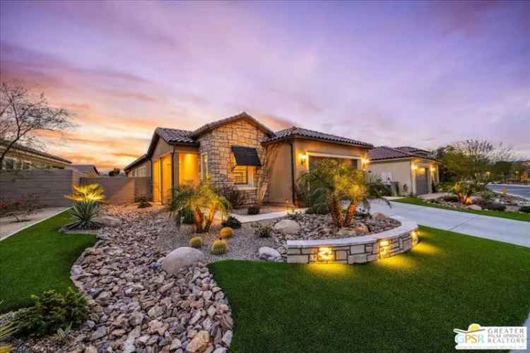 House For Sale in Rancho Mirage, California