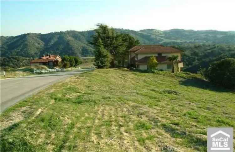 Land For Sale in 2695, Broken Feather Lane, Diamond Bar, California