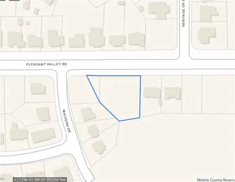 Buy Land in Town with Close Access to Interstate and Amenities