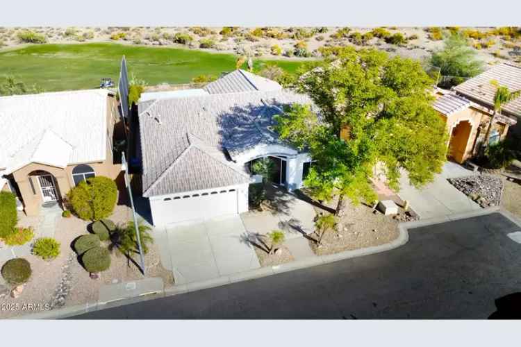 Buy Updated Home on Golf Course in Desert with Pool and Views