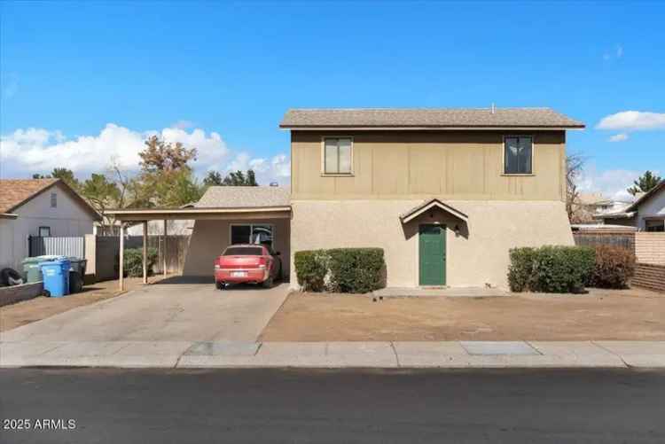 House For Sale in 8328, West Fairmount Avenue, Phoenix, Arizona