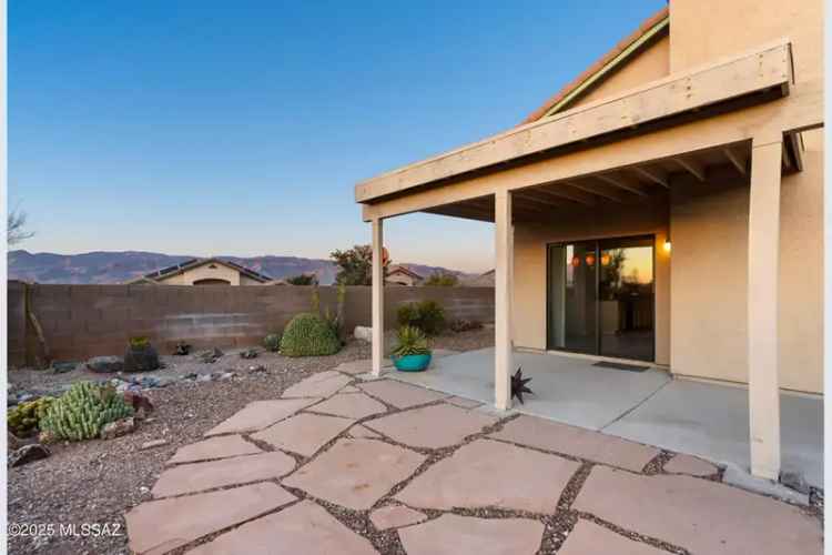 Buy House in Silverado Hills with Stunning Mountain Views