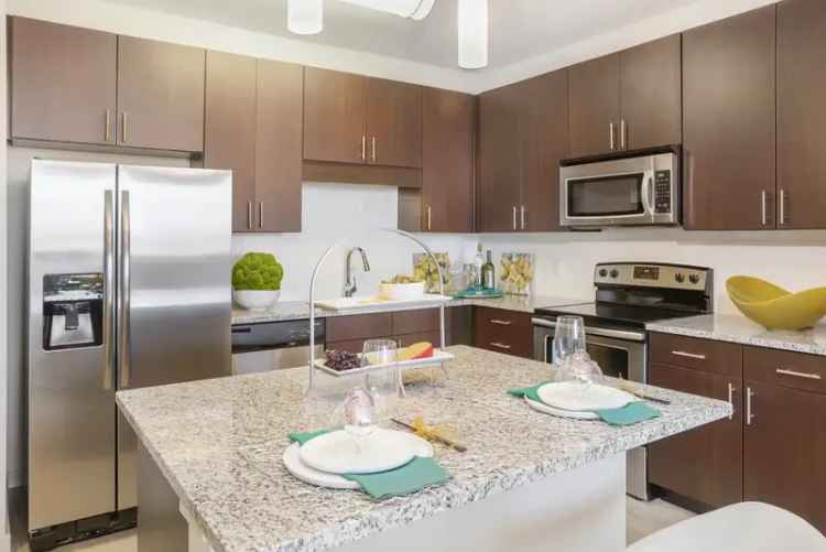 Rent Modern Apartments Near Park Meadows Light Rail with Stunning Views