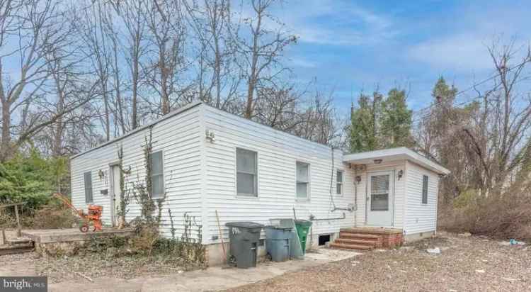 Online Auction for Rehab Opportunity Ranch Home in Aberdeen with 4 Beds