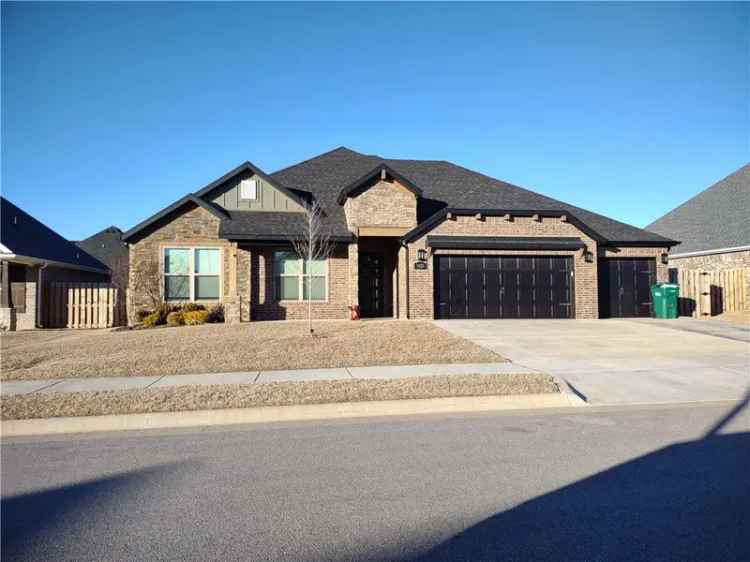 House For Sale in Centerton, Arkansas