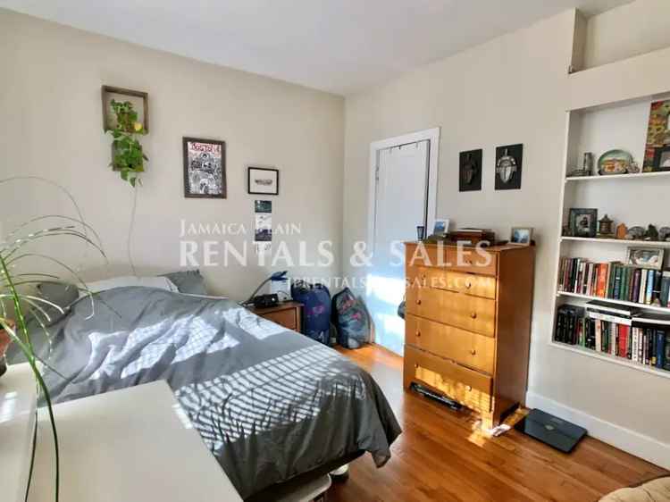 Rent 1 Bedroom Apartment near Jamaica Pond with Extra Features