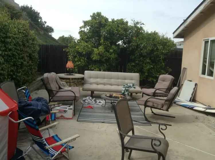 Rent 5 Bedroom House Near SDSU with Spacious Backyard and Modern Amenities