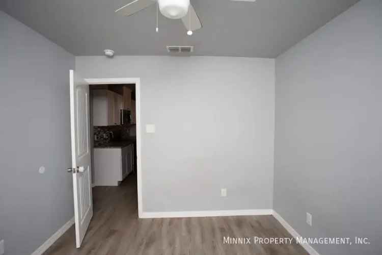 Rent 3 Bedroom Apartment in Lubbock TX with Garage and Modern Amenities