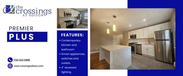 Rent Apartments with Luxury Features in Edison