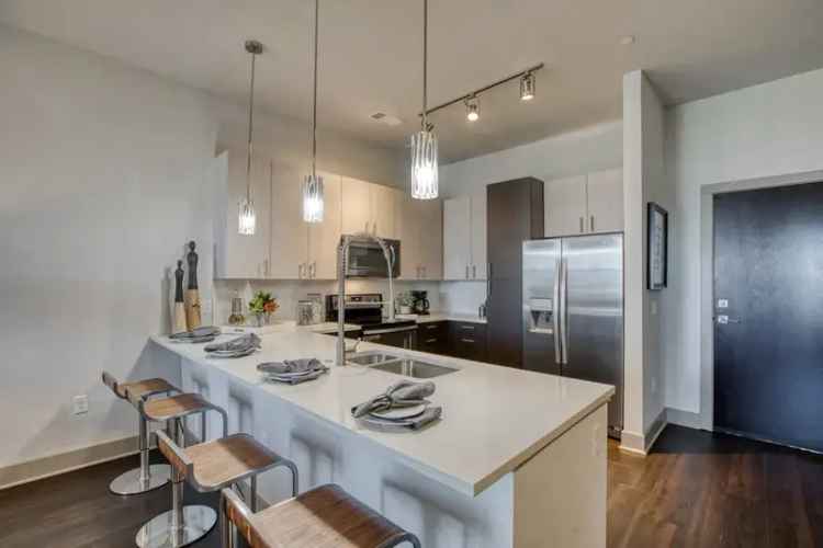 Rent Modern Apartments in LoHi Denver with High-End Amenities