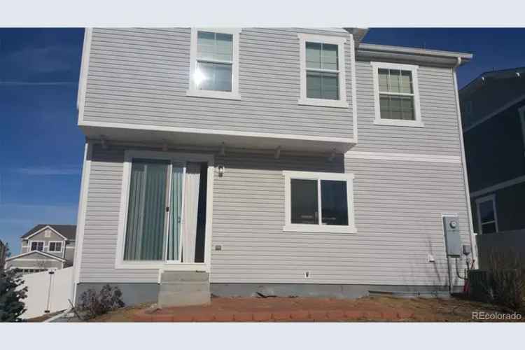 House For Sale in Denver, Colorado