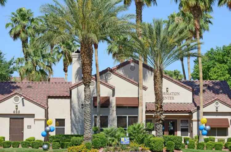 Rent Luxury Apartments in Henderson with Premier Amenities