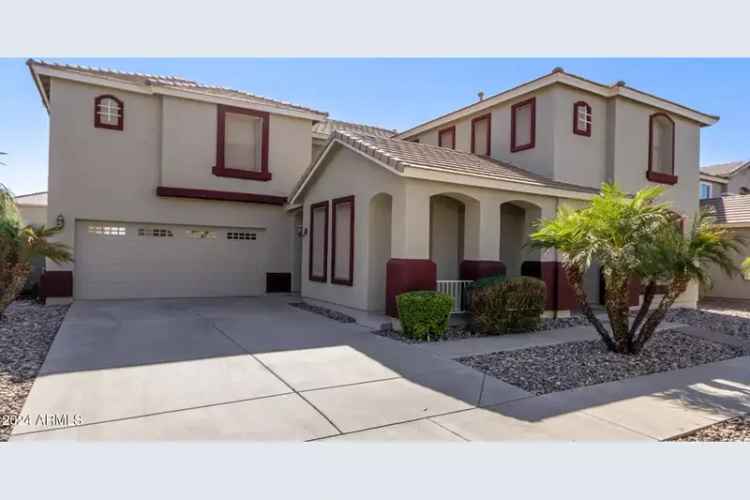 Buy Litchfield Manor House with Pool and Hot Tub in Arizona