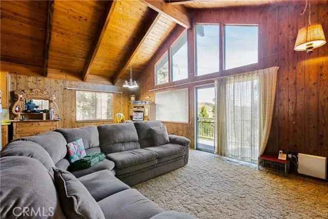 House For Sale in 593, Club House Drive, Twin Peaks, California