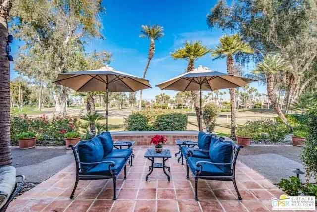 House For Sale in Rancho Mirage, California