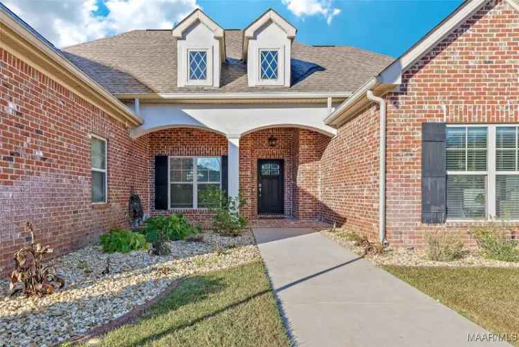 Buy Luxury Home in Enterprise AL with 4 Bedrooms and Pool Near Fort Novosel