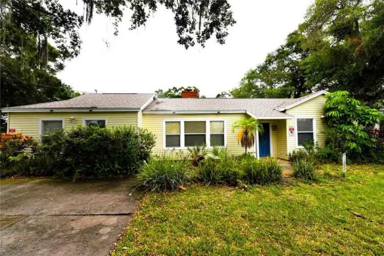 House For Sale in 1372, Palmetto Street, Clearwater, Florida