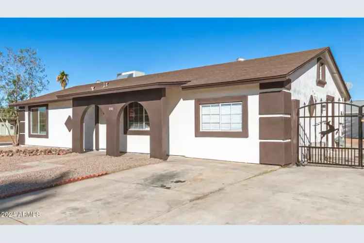 Buy Move In Ready Corner Lot Home in Peoria with Studio Casita