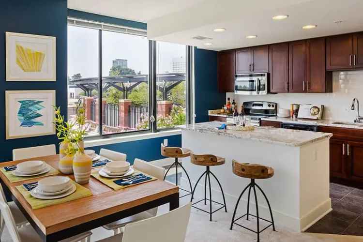 Rent High Rise Apartments in North Bethesda with Premium Amenities