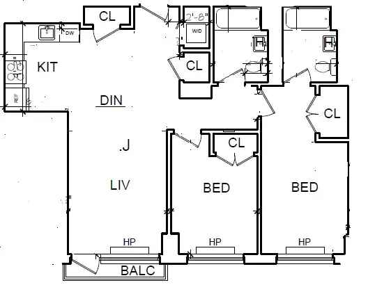 Apartment Unit for Rent