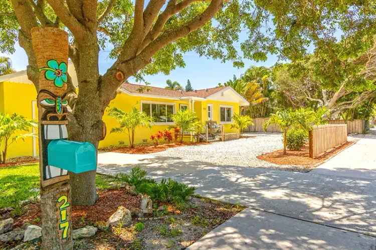 Rent Pet-friendly Beach Cottage with 3 Bedrooms in Cocoa Beach